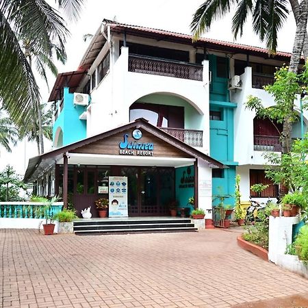 Swimsea Beach Resort, A Beach Property Panaji Exterior foto